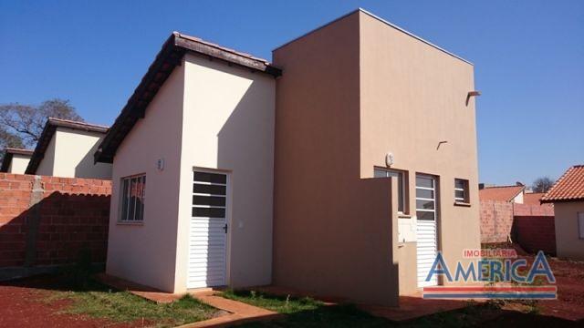 8272 | casa para alugar com 2 quartos em vila roma ii, dourados - Foto 2