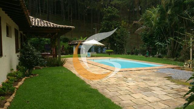 Casa residencial à venda, itaipava, petrópolis.