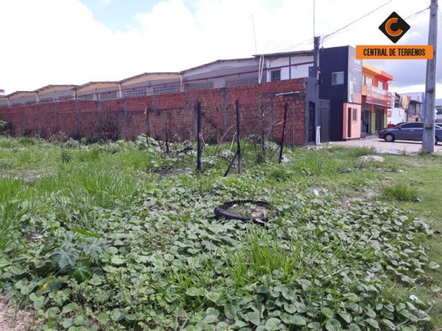 Terreno à venda em Cascalheira, Camaçari cod:TE00218