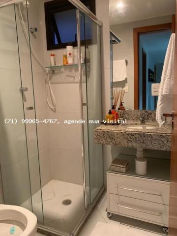 Apartamento para venda em salvador, armação, 3 dormitórios, 1 suíte, 3 banheiros, 2 vagas - Foto 13