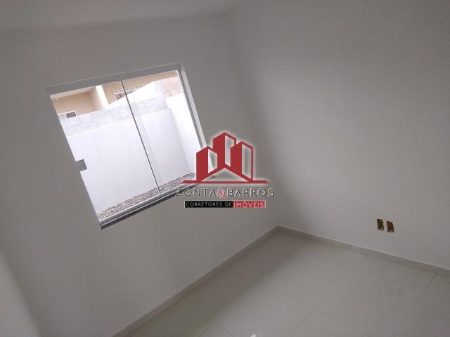 Casa à venda com 3 dormitórios em Nações, Fazenda rio grande cod:CA00118 - Foto 12