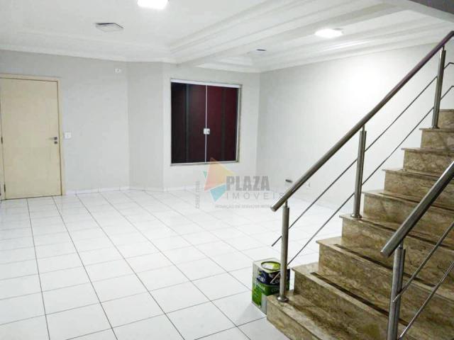 Casa com 4 dormitórios para alugar, 90 m² por r$ 3.000,00/mês - boqueirão - praia grande/s - Foto 20