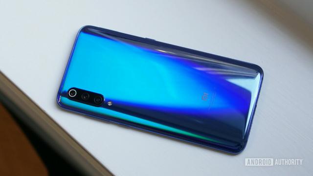 Smartphone Xiaomi Mi 9 global 128GB/6GB 48MP+12.0 Tela 6,39" Cor Ocean Blue/Azul - Foto 4