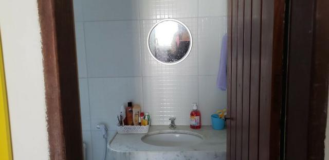 Casa C/ piscina 300 m do mar (aluguel por dia) - Foto 5