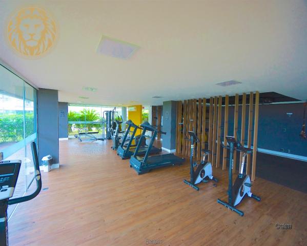 Apartamento 3 dormitórios, vista mar no campeche em florianópolis. - Foto 13