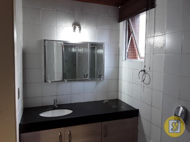 Apartamento para alugar com 3 dormitórios em Meireles, Fortaleza cod:37130 - Foto 12