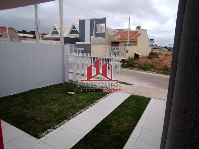 Casa à venda com 3 dormitórios em Nações, Fazenda rio grande cod:CA00118 - Foto 4