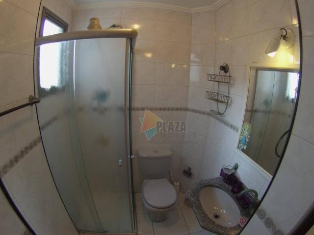 Apartamento com 4 dormitórios para alugar, 135 m² por R$ 3.500/mês - Aviação - Praia Grand - Foto 16