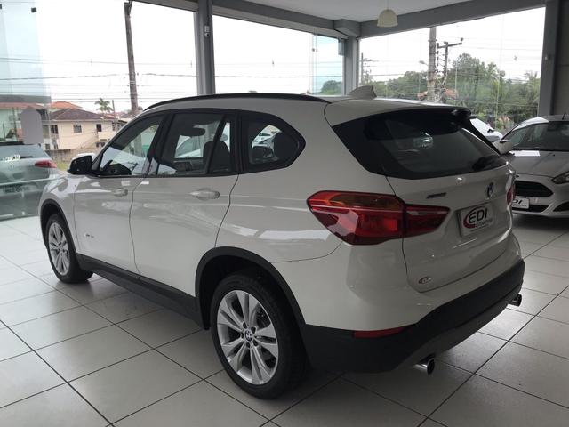 BMW X1 Sdrive 2.0 Active Flex Aut 2018 Top - Foto 5