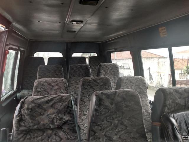 Fiat Ducato 2.8 jtd Teto Alto ano 2006/2007 - Foto 8