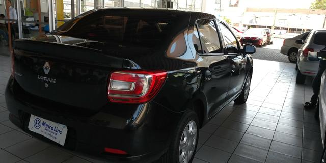 Renault Logan 1.0 Authentique 2015 !!! Ligue André - * - Foto 3