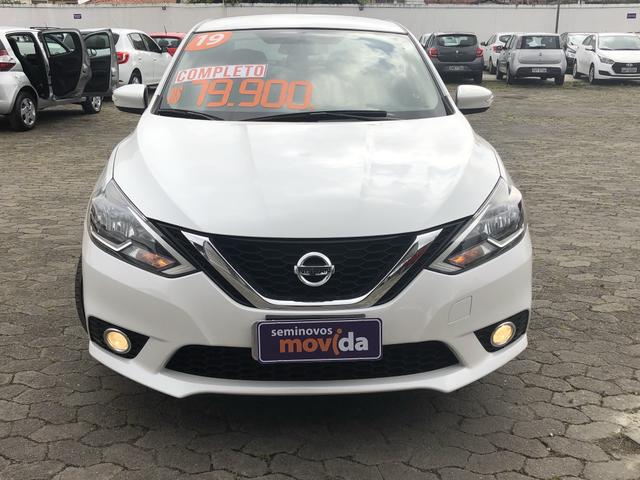 Nissan Sentra SV 2019 top! - Foto 2