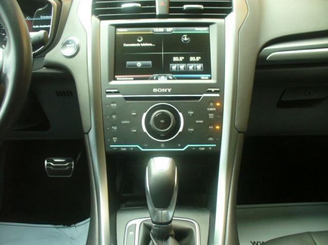 FUSION TITANIUM 2.0 AWD AUT TOP LINHA 2015 Starveiculos - Foto 5