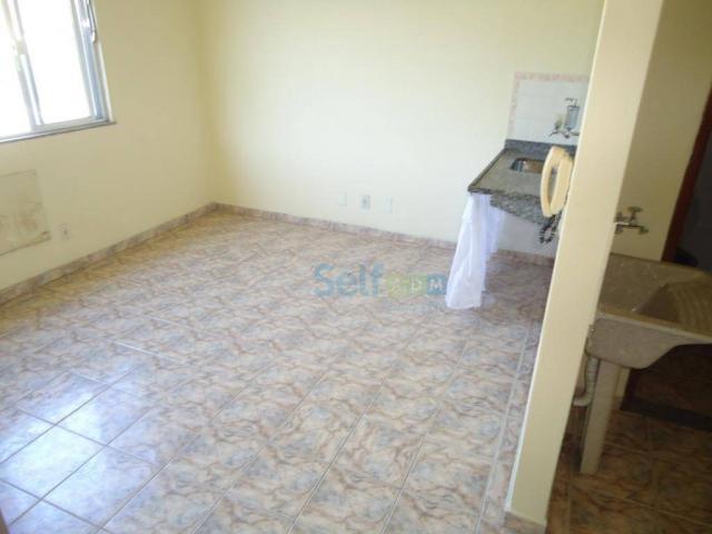 Apartamento residencial para locação, Itaipu, Niterói. - Foto 6