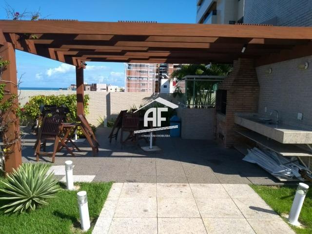 Apartamento com 3 quartos sendo 1 suíte em ótima localização na Jatiúca - Foto 16