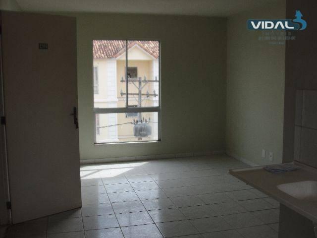 Apartamento condomínio viver ananindeua com 2 dormitórios à venda, 42 m² por r$ 125.000 - - Foto 3