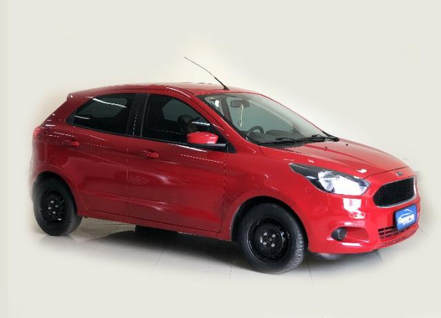 Ford KA 2015 | 1.0 SE 12V Flex 4P Completo | Manual
