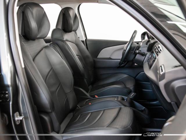 Citroën C4 Picasso Intensive 1.6 Turbo 16V Aut. - Cinza - 2018 - Foto 14