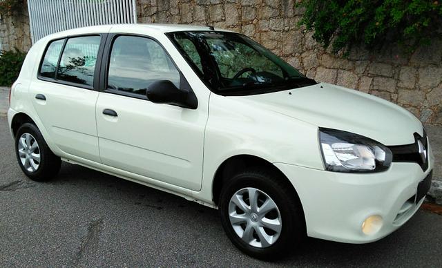 Clio 1.0 completo 2014 - Foto 3