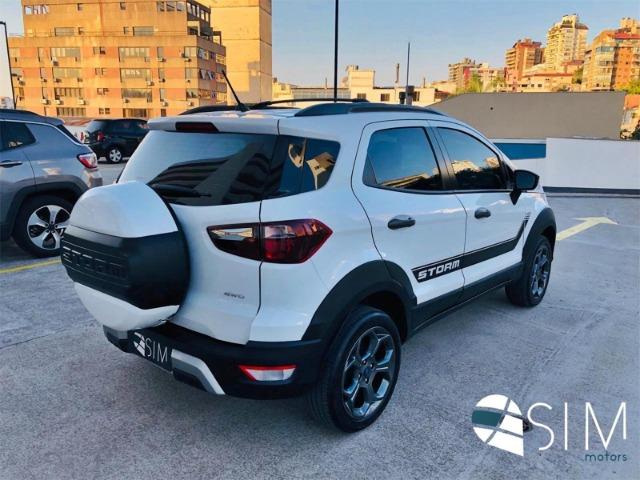 Ford Ecosport Storm 2.0 4x4 Automática com Teto Solar - 2019 - Foto 6