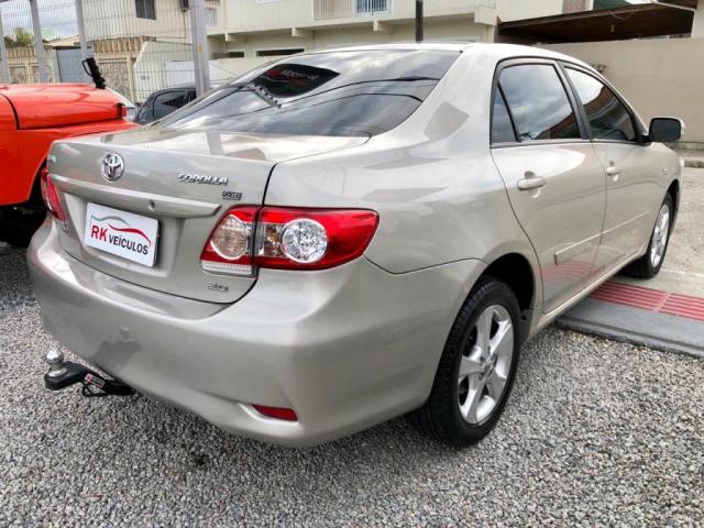 Exclusividade Corolla XEi 2.0 Automatico 2012 - Foto 4