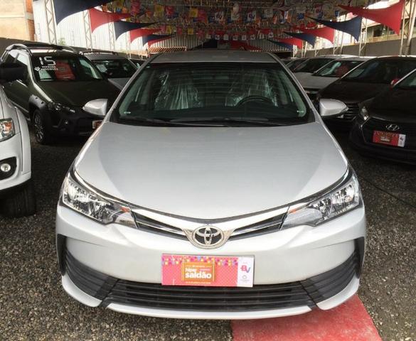Corolla 1.8 GLI Upper 2019 Completo - (22) 2773-3391
