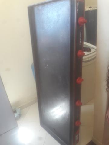 Vendo chapa de hamburguer (aceito oferta) - Foto 5