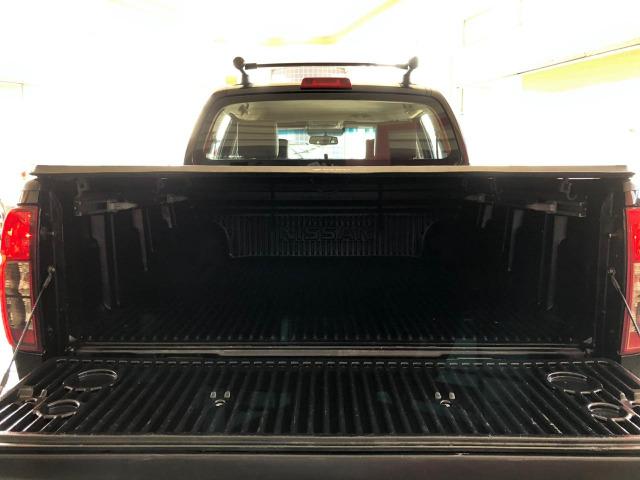 Nissan Frontier SL 2.5TD_AUT._4X4_ExtrANovA_LacradAOriginaL_RevisadA_Placa A_ - Foto 14