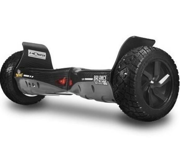 Hoverboard e-monster original o melhor do mercado promoção - Foto 4
