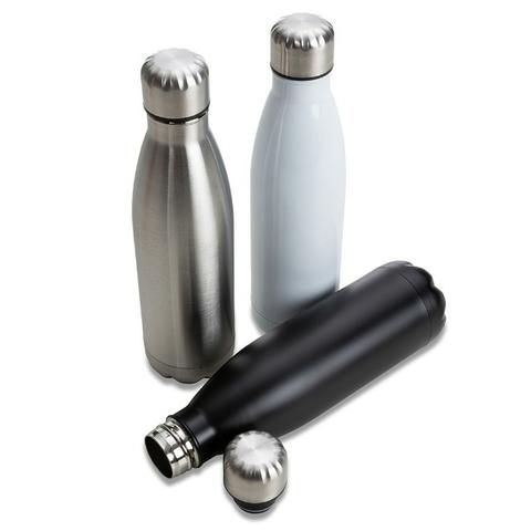 Garrafas Térmicas Inox 750 ml - Foto 2