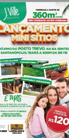 Jota Ville mini sítios a partir de 300 m² - Foto 4