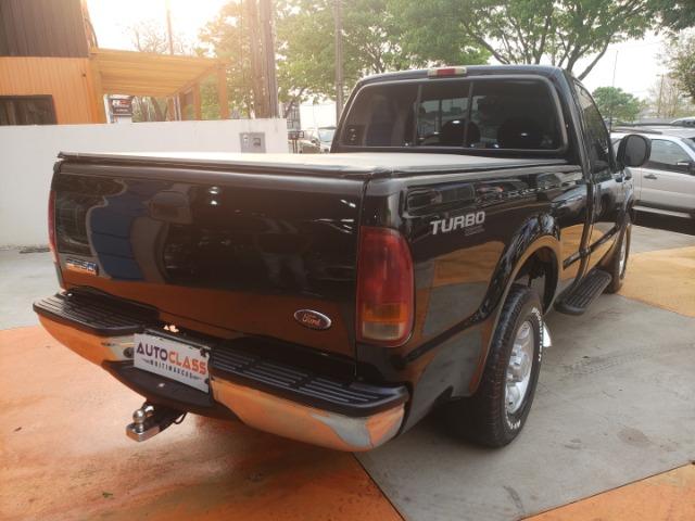 Ford F250 XLT-L 4.2 180cv 6cc - Foto 2