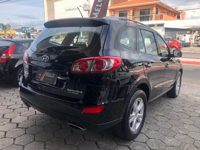 Santa Fe GLS 3.5 V6 4x4 2011 - Foto 6