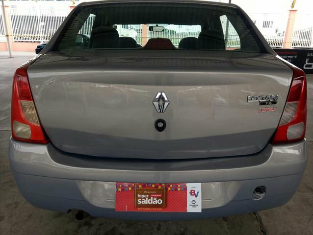 Logan Privilege 1.6 8V 2009 com GNV - Foto 8