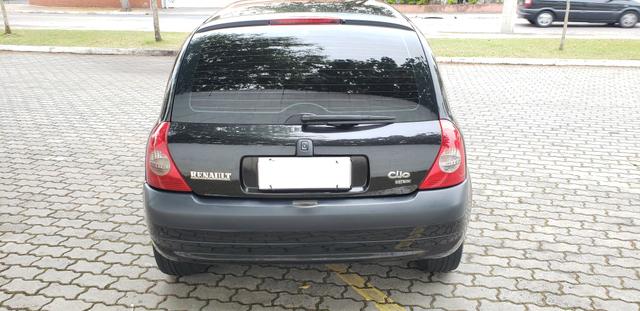 Clio Expression 1.6 2005 Flex Completo - Foto 12