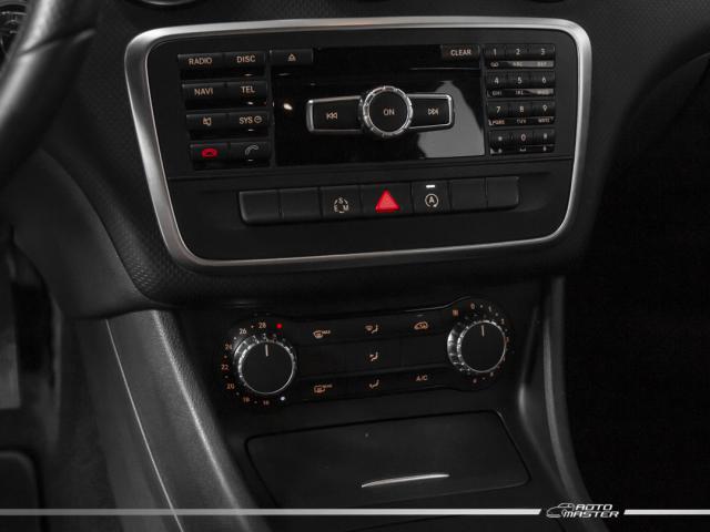 Mercedes Classe A 200 1.6 TB 16V Urban 156cv Aut. - Prata - 2015 - Foto 10
