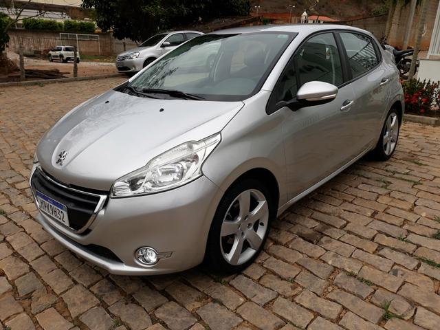 208 Active 1.5 Completo + Rodas 17" e Leds - Vendo ou troco! - Foto 3