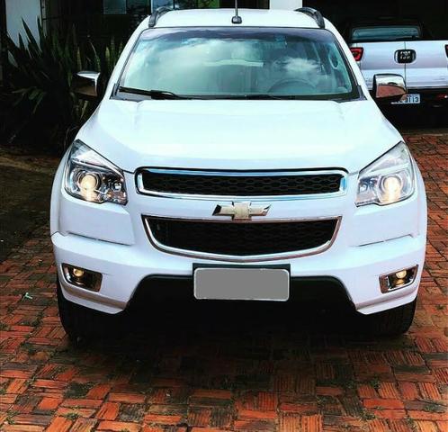 "Chance Única, Linda Trailblazer Ltz 7 Lugares 3.6 V6 4x4 Flex Aut 2013-2014'' - Foto 3