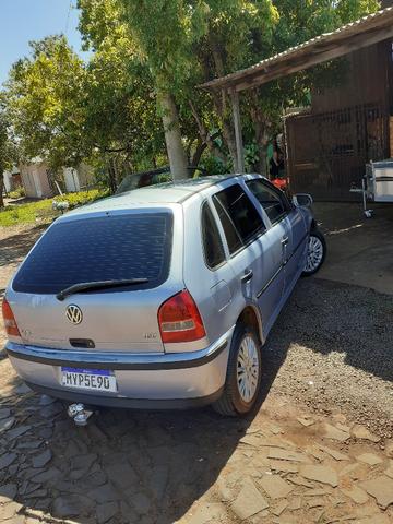 Gol 1.0 16v completo - Foto 7