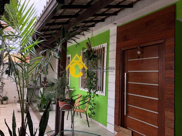 COD 224 - Belíssimo Duplex 5 quartos e 3 vagas - Rancho Novo - NI - Foto 19