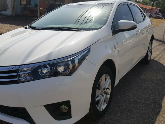 Corolla GLI 1.8 aut 15/16
