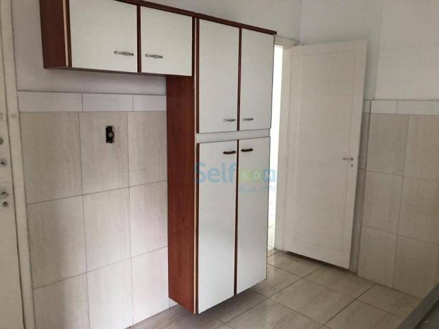 Apartamento com 3 dormitórios para alugar, 90 m² - Icaraí - Niterói/RJ - Foto 8