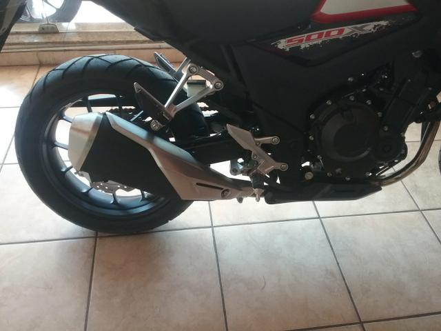 CB 500x abs 2019 - Foto 2