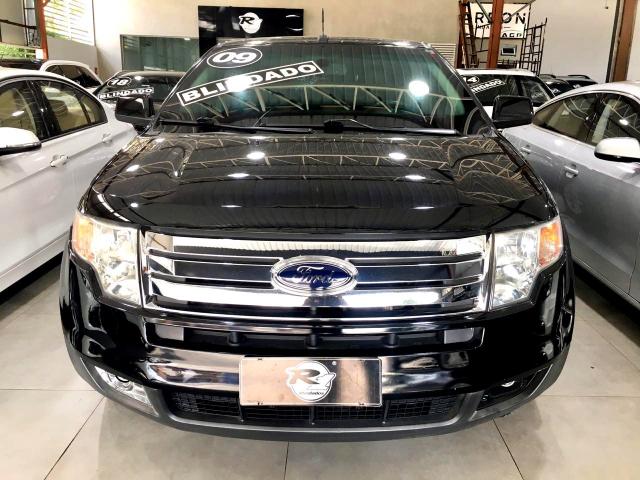 FORD EDGE 2009/2009 3.5 SEL AWD V6 24V GASOLINA 4P AUTOMÁTICO - Foto 4