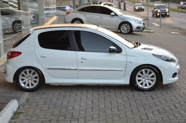 207 XR Sport 1.4 - Completo - Legalizado Baixo - Foto 9