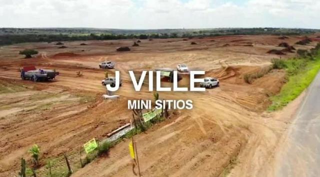 Jota Ville mini sítios a partir de 300 m²