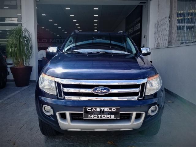 FORD RANGER 3.2 LIMITED 4X4 CD 20V DIESEL 4P AUTOMATICO.