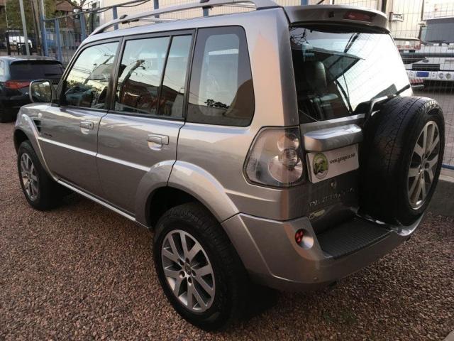 MITSUBISHI PAJERO TR4 2013/2013 2.0 4X4 16V 140CV FLEX 4P AUTOMÁTICO - Foto 4