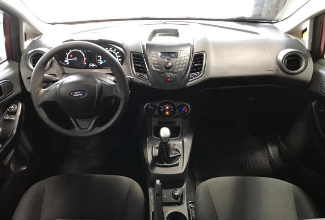 Ford fiesta 2015/2015 1.5 se hatch 16v flex 4p manual - Foto 5