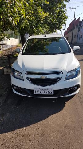 Prisma LTZ 1.4 Flex Manual 2016